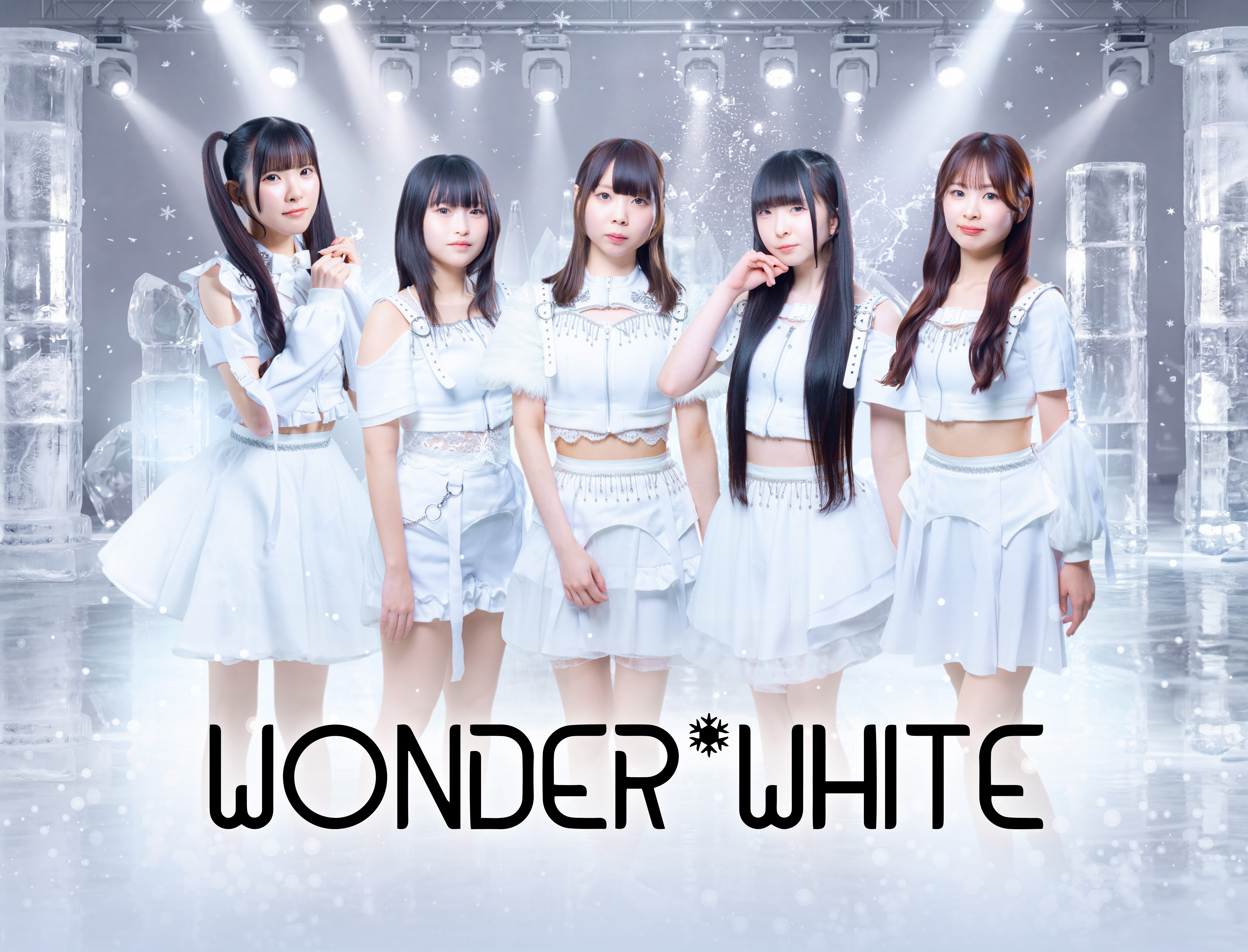 WONDER*WHITE 未来祭スペシャルステージの画像